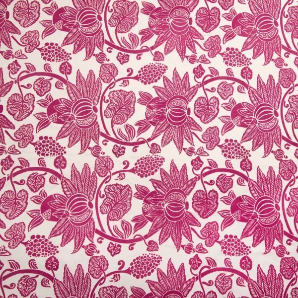 Garden Umbrella – Pomegranate Raspberry