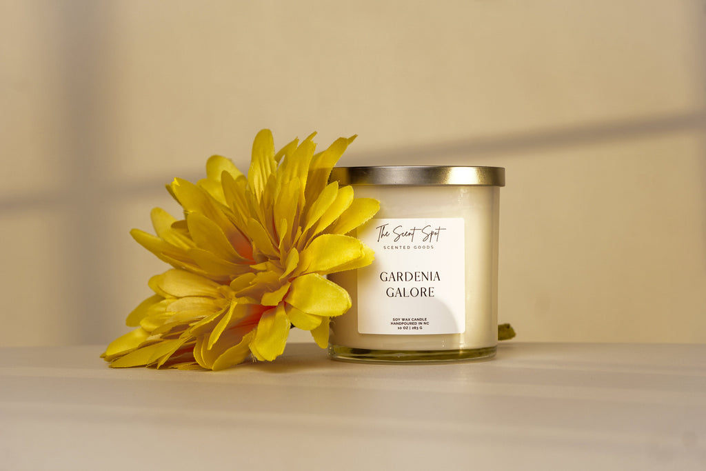 Gardenia Galore Candle