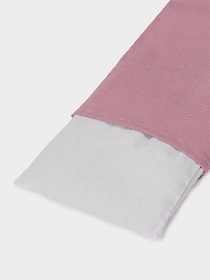 Yoga Studio GOTS Organic Lavender Scented & Unscented Linseed Eye Pillows