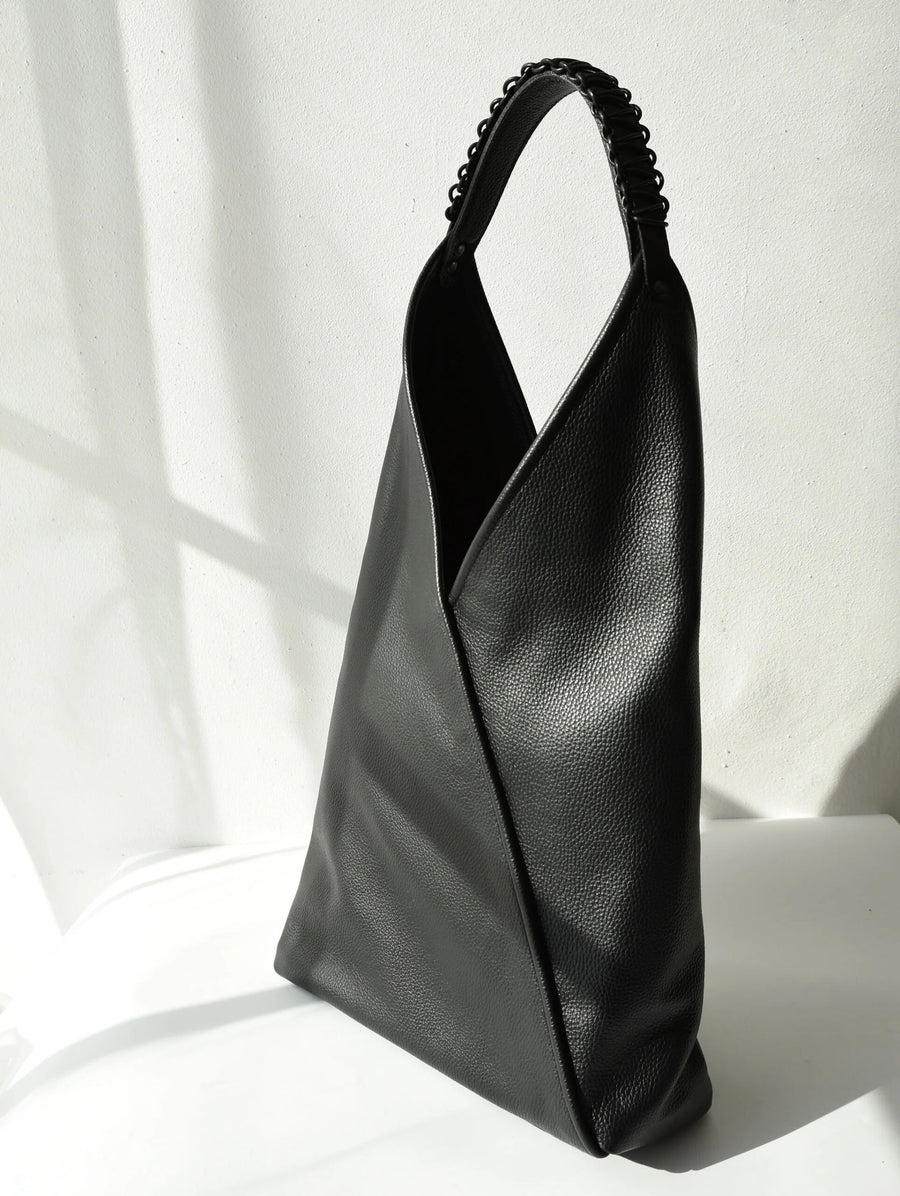 Leather Tote Bag Ateena