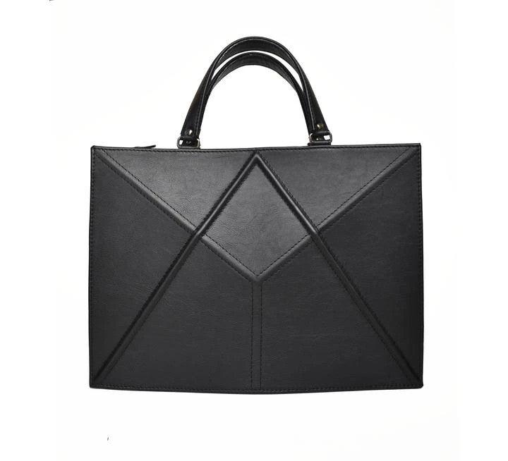 FACET handbag - Black