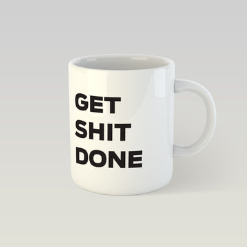 Get Shit Done Mug – Inspire & Achieve with Every Sip by SEIK at www.brixbailey.com