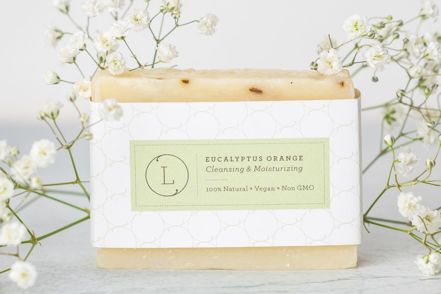 Get Well Gift Set of 14 Items - All Natural Care Package