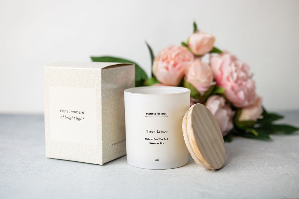 Get Well Gift Set of 14 Items - All Natural Care Package