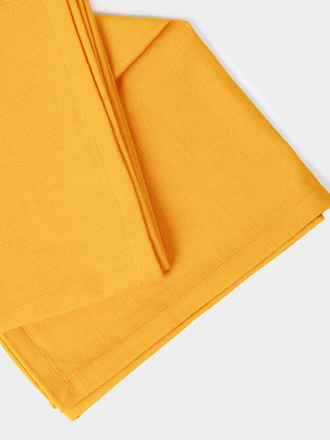 Yoga Studio GOTS Organic Cotton Yoga Blanket