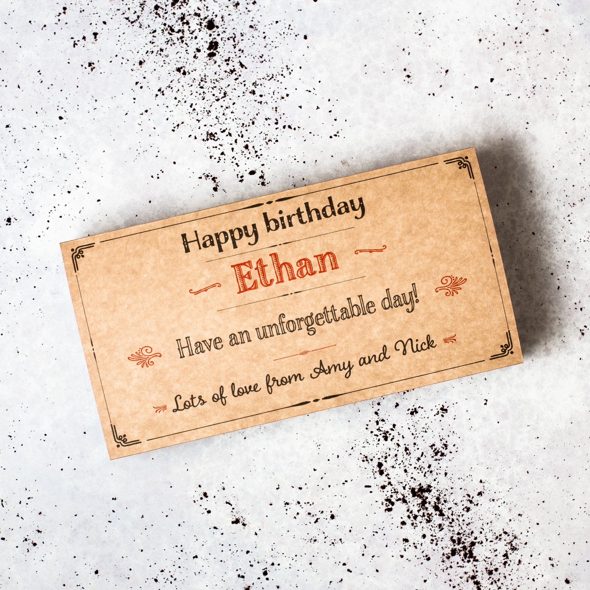 Chocolate Fishing and Angling Gift Box