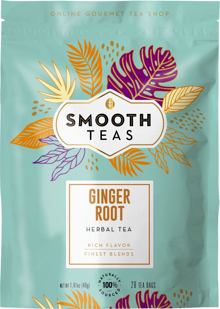 Organic Ginger Root Tea