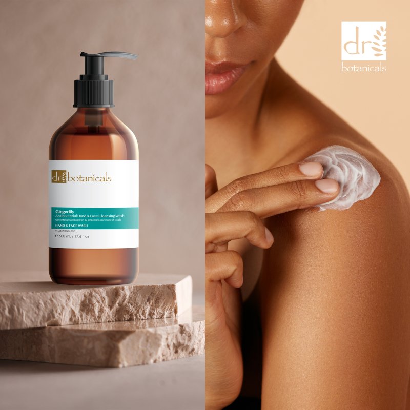 Antibacterial Hand and Face Cleansing Wash 500ml