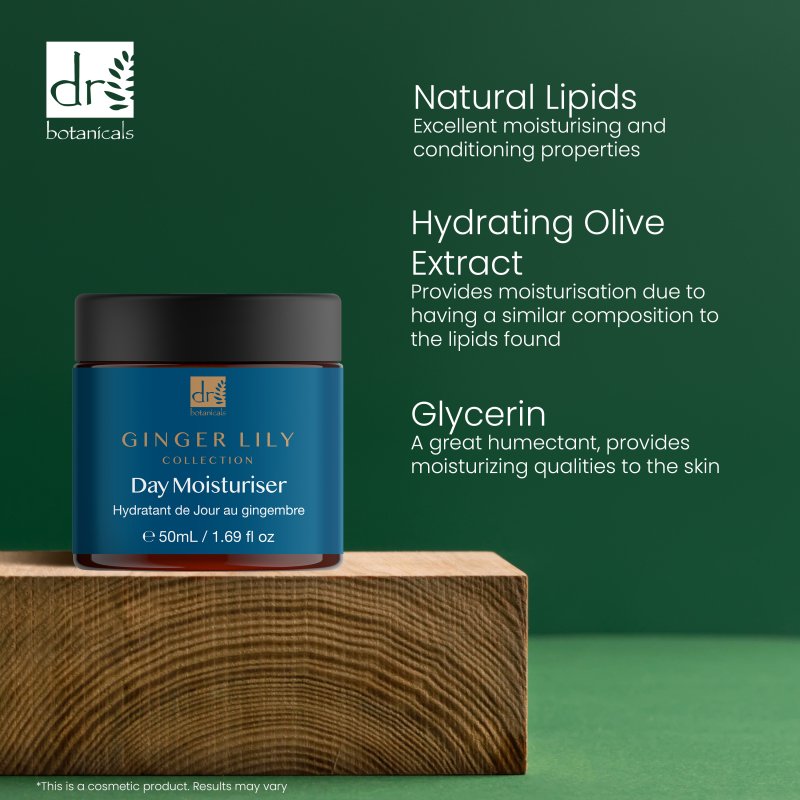 Day Moisturiser 50ml