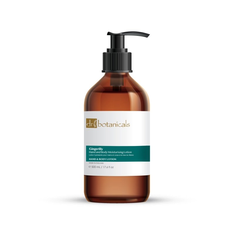 Hand and Body Moisturising Lotion 500ml