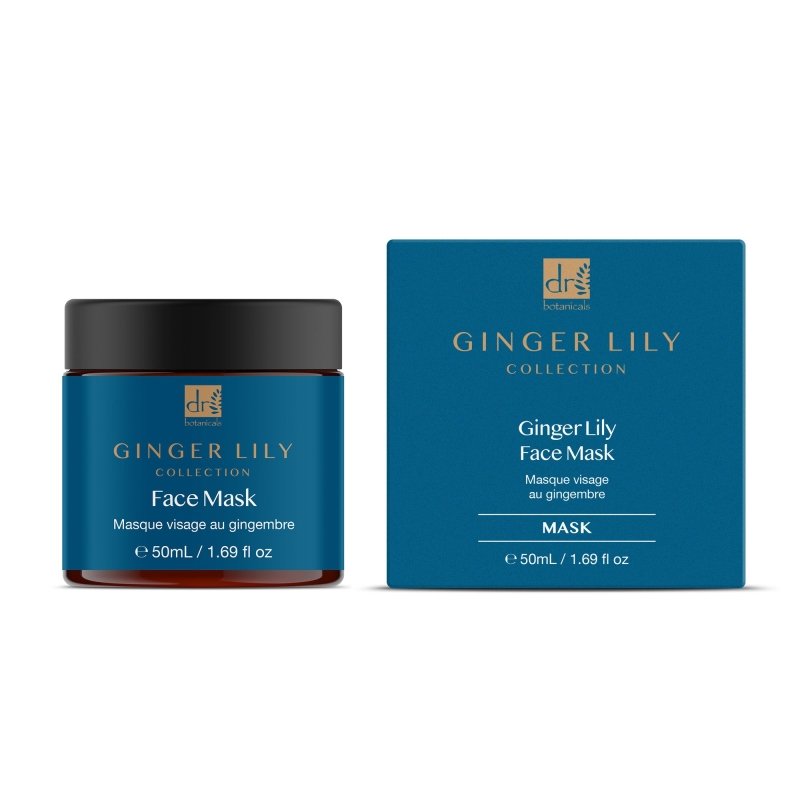 Ginger Lily Overnight Hydration Mask 50ml