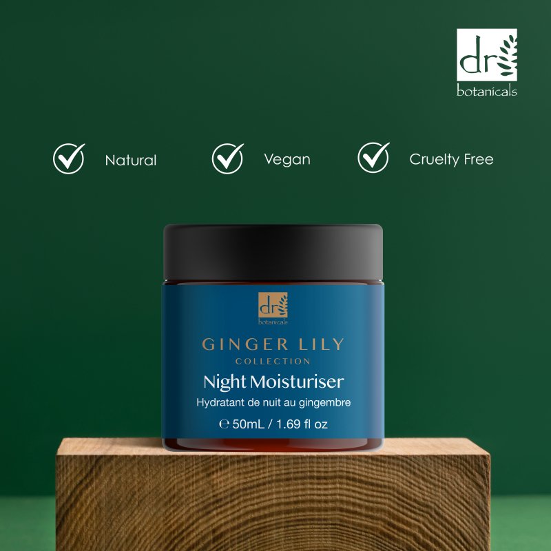 Night Moisturiser 50ml