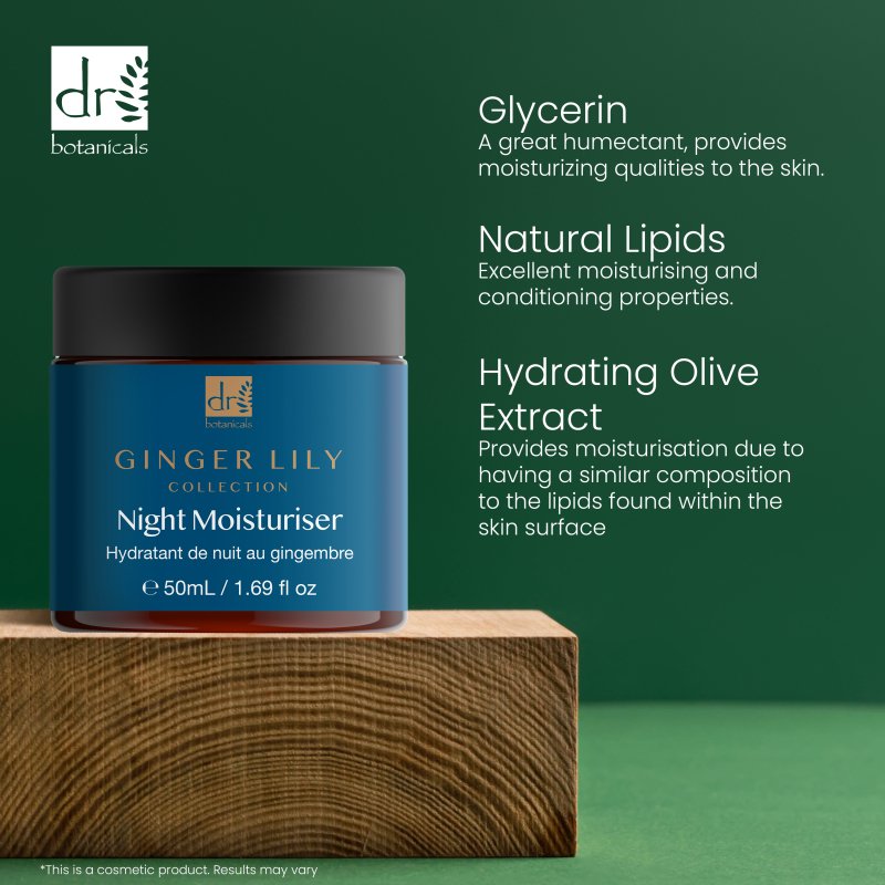 Night Moisturiser 50ml