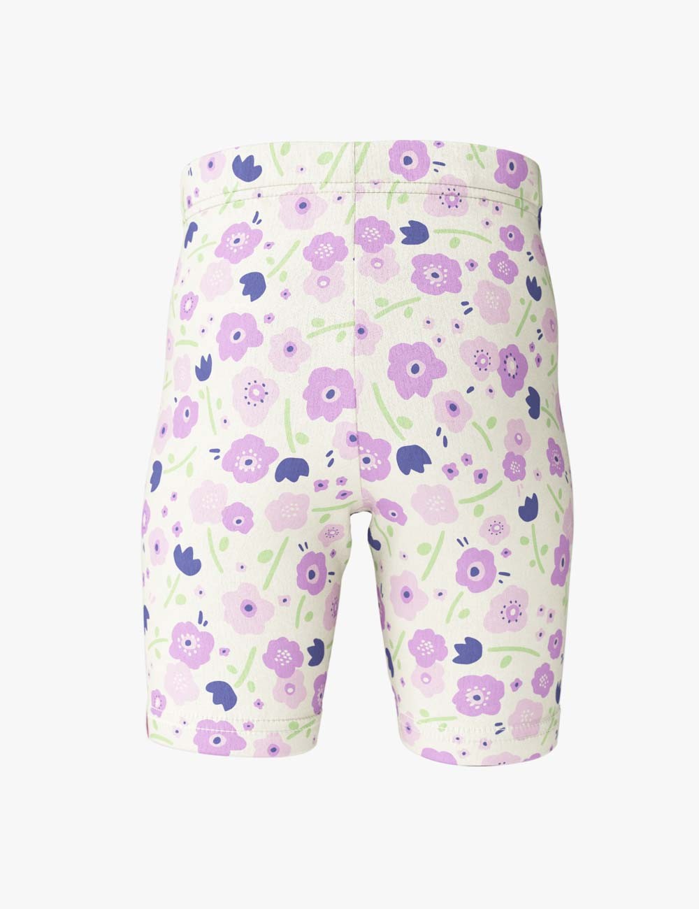 Girls Biker Shorts Styled Leggings EMMA - Stylish & Versatile for All Looks by Breden at www.brixbailey.com