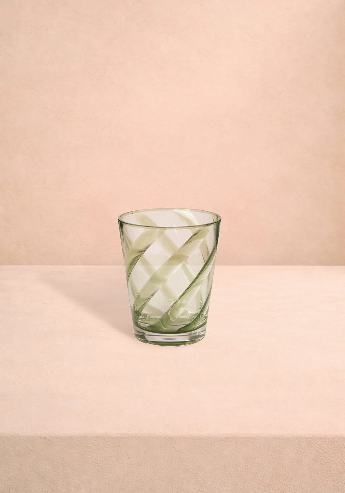 Poolside Gossip - Green Acrylic Tumbler x 6