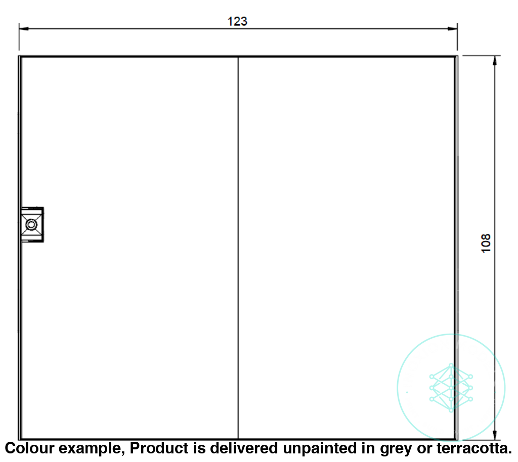 Coal Loading Stage with Crane TT120 3mm Scale Model Kit
