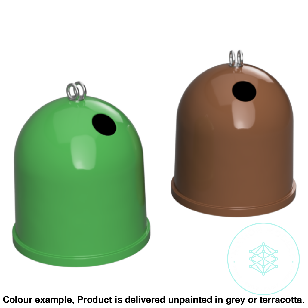 Bottle Banks Fibreglass Dome Model TT Scale 3mm