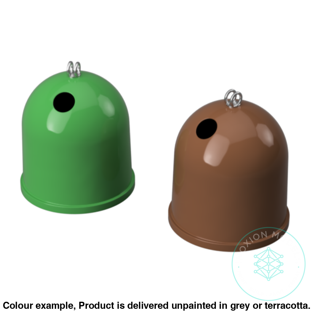 Bottle Banks Fibreglass Dome Model TT Scale 3mm