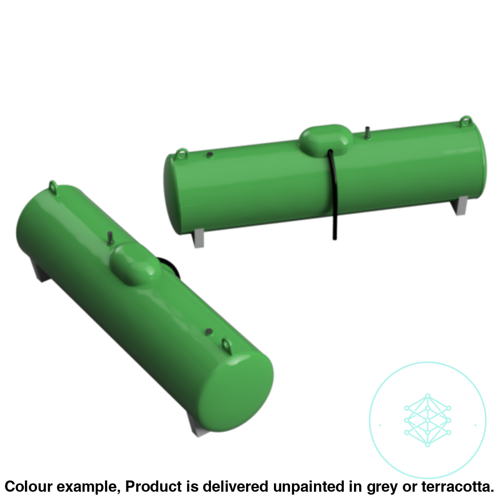 325 Gallon Gas Tank Models TT120 3mm Scale