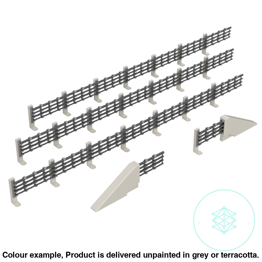 London Underground Cables TT120 3mm Scale Model