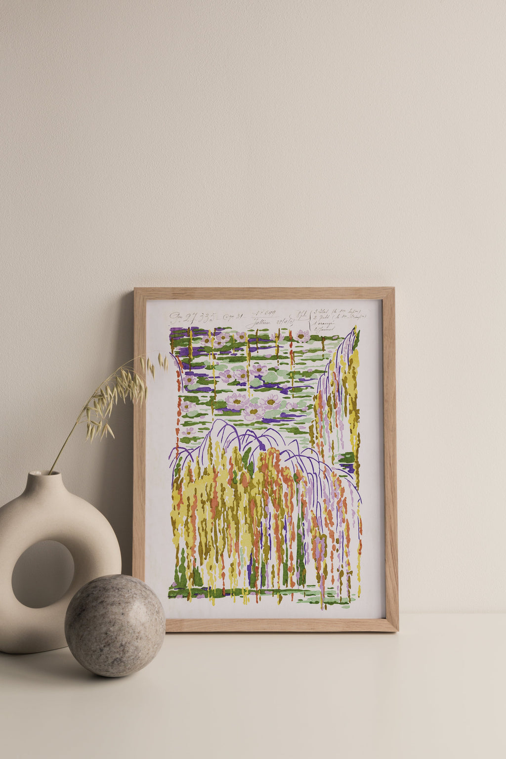 No.018 - The Golden Bough  - Vintage Archive Poster Prints