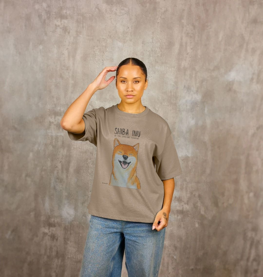 Catch Me If You Can: The Smiling Houdini Tee