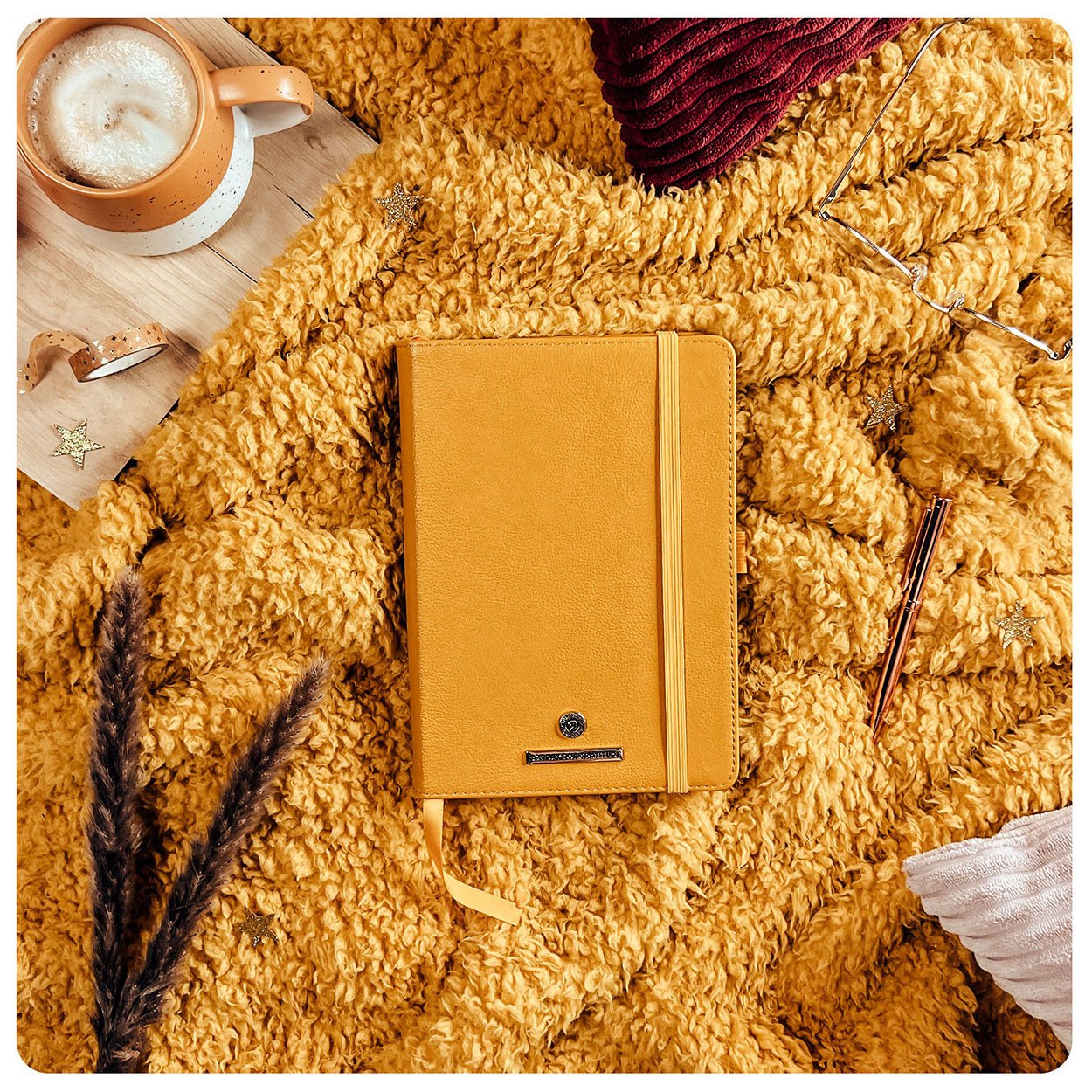 Gratitude - Deluxe Life Journal