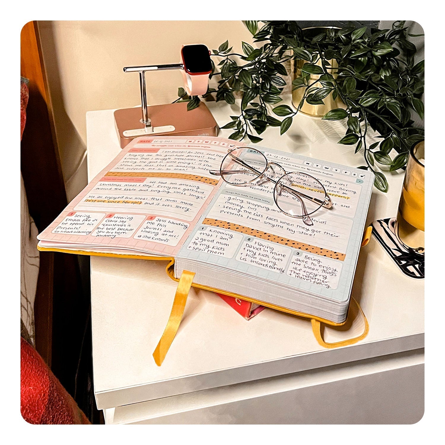 Gratitude - Deluxe Life Journal