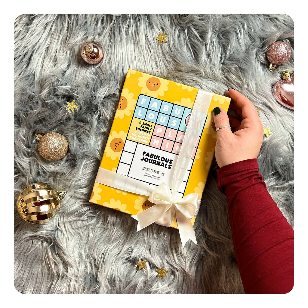 Gratitude - Deluxe Life Journal