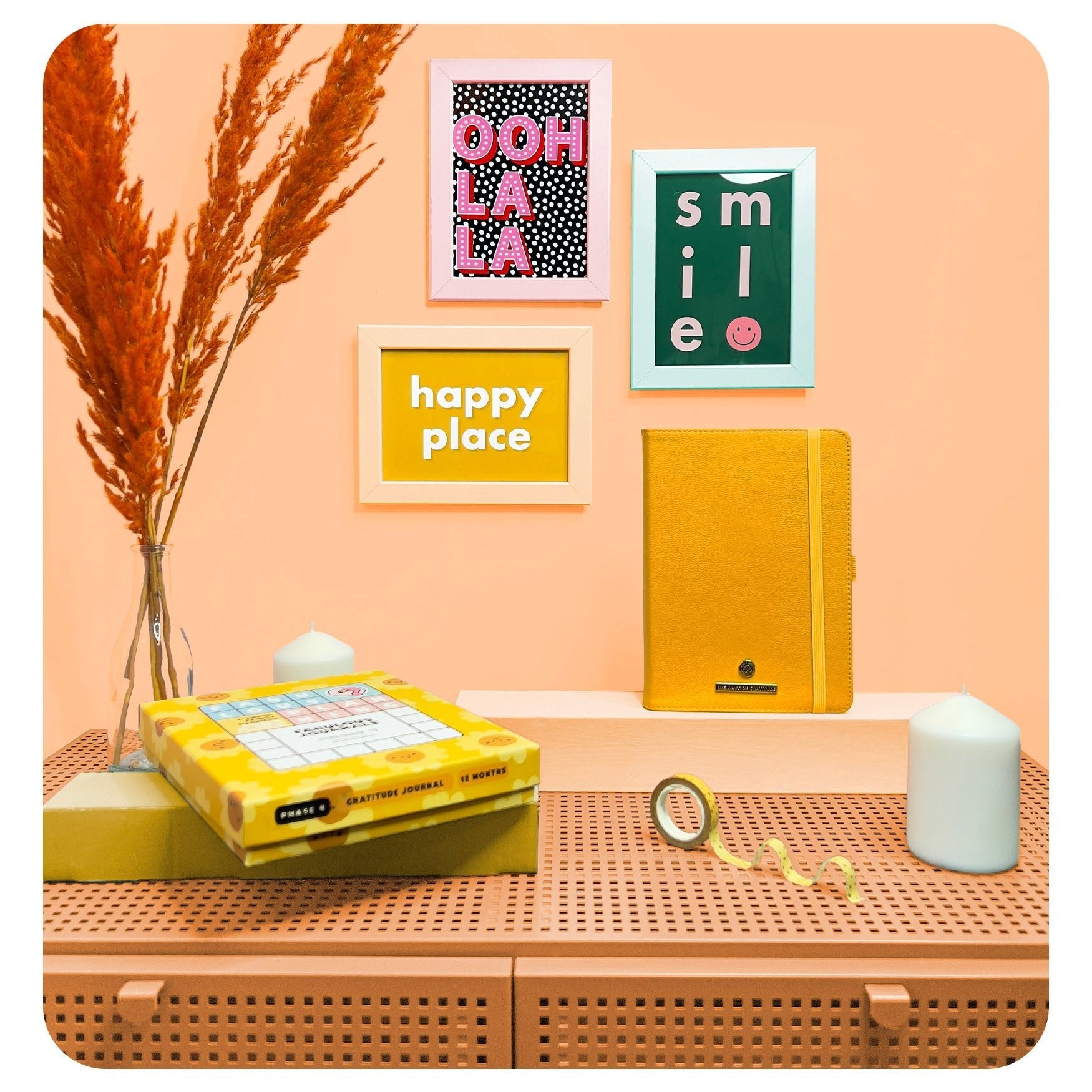 Gratitude - Deluxe Life Journal