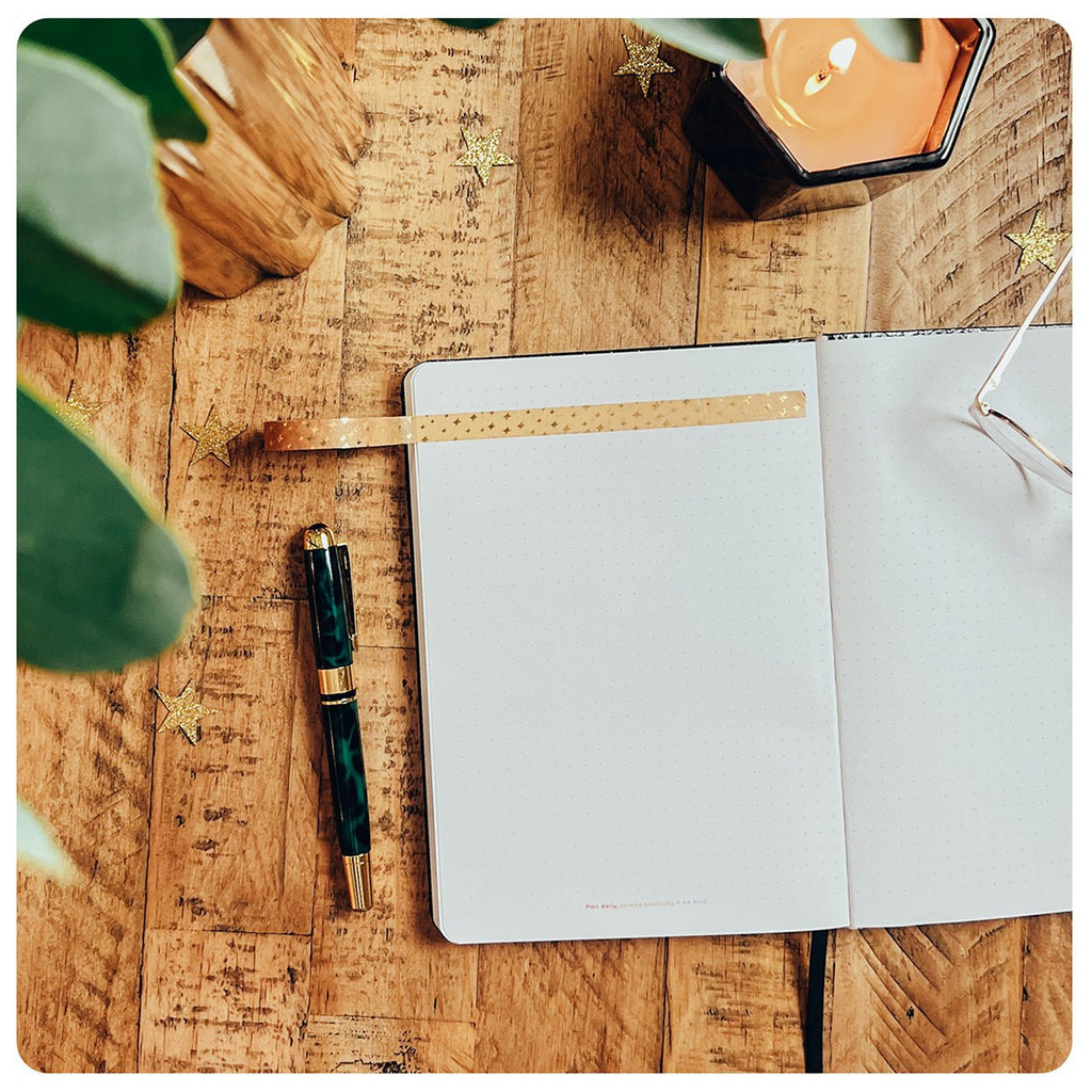 Gratitude - Deluxe Life Journal