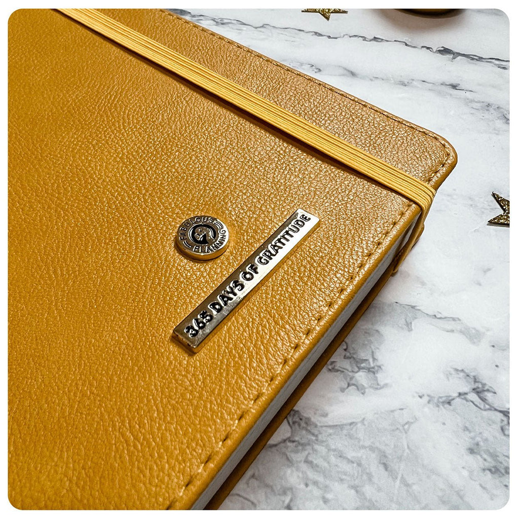 Gratitude - Deluxe Life Journal