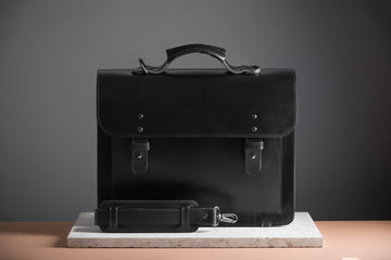 Great Sack Leather Satchel – Classic Design & Modern Features by Craftory at brixbailey.com