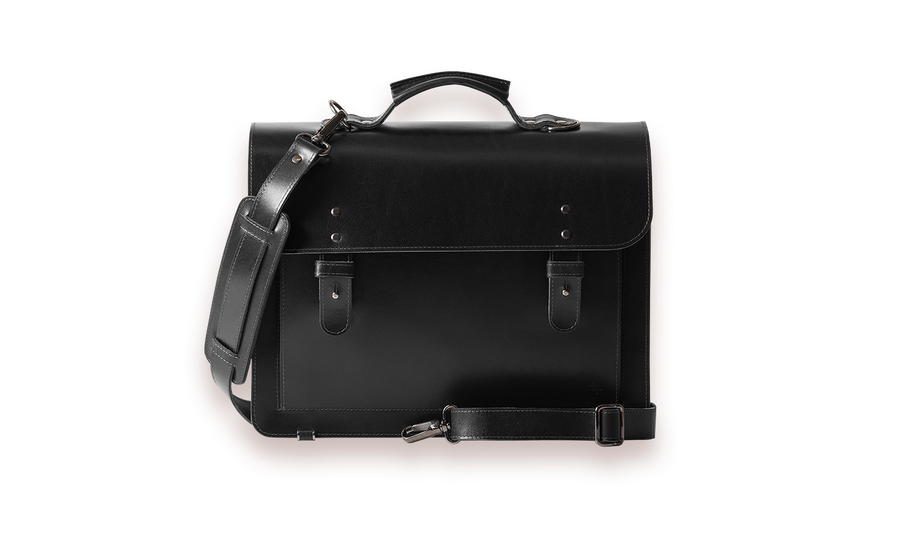 Great Sack Leather Satchel – Elegant & Functional Design by Craftory at brixbailey.com