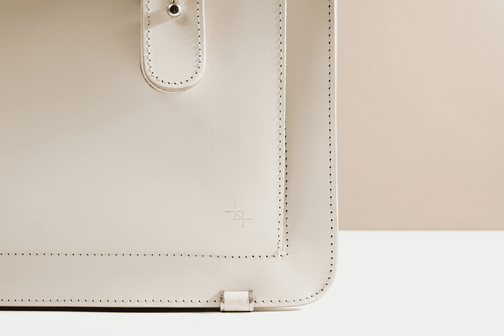 Luxury Great Sack Leather Briefcase – Handmade & Functional by Craftory at brixbailey.com