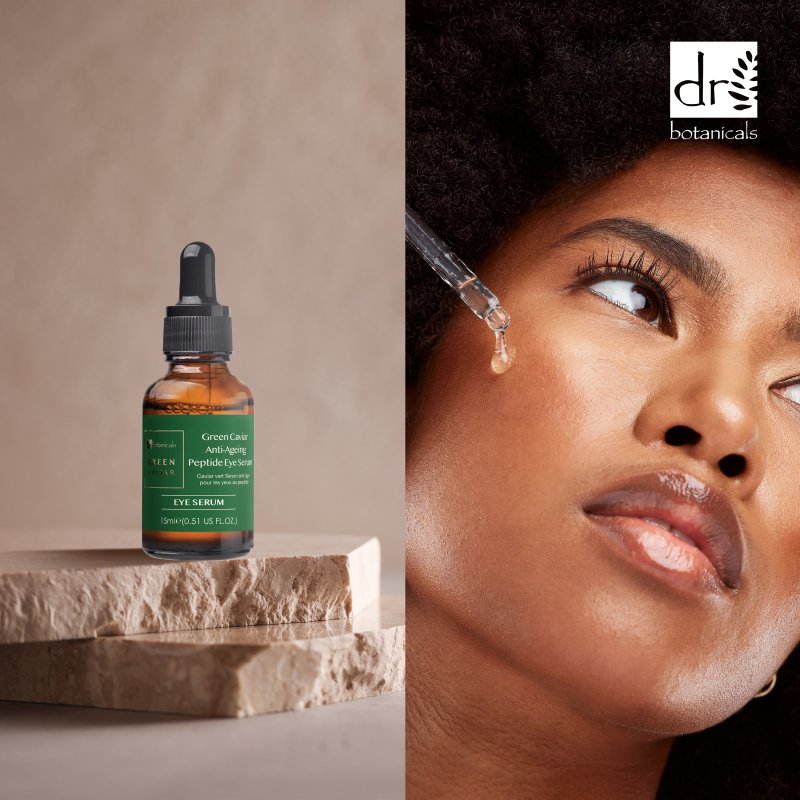 Green Caviar Anti Ageing Peptide Eye Serum 15ml
