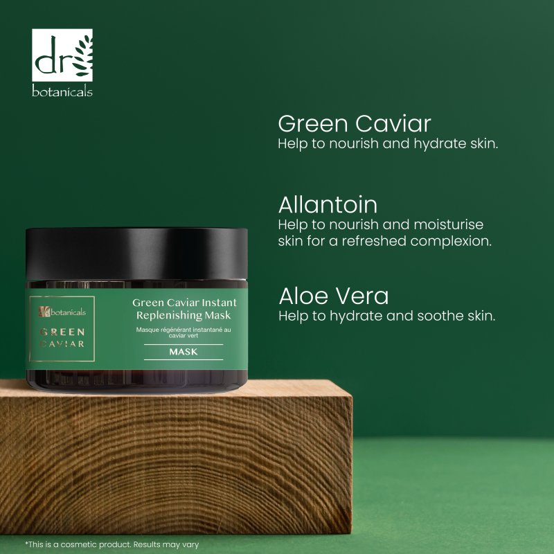 Instant Repairing Amino Acid Mask 50ml