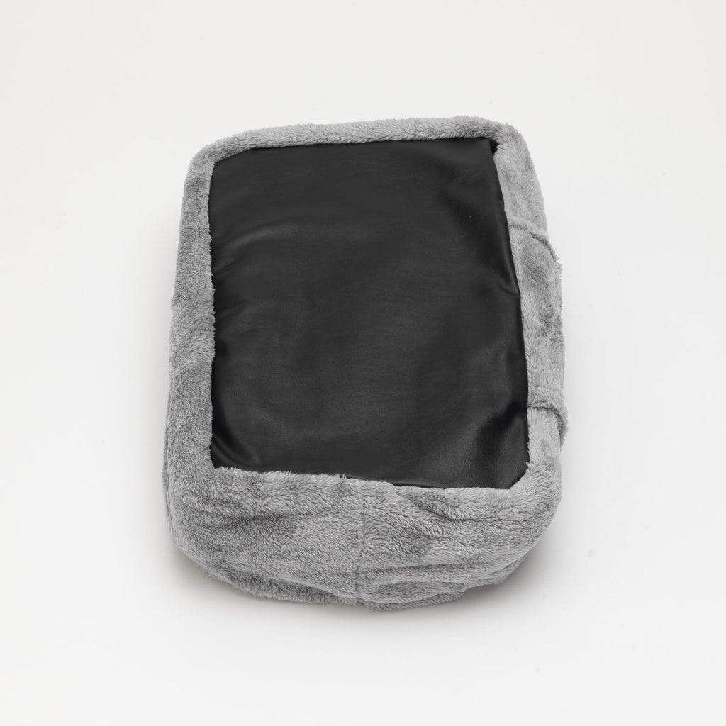 Soho Poms Grey Teddy Bear Dog Carrier