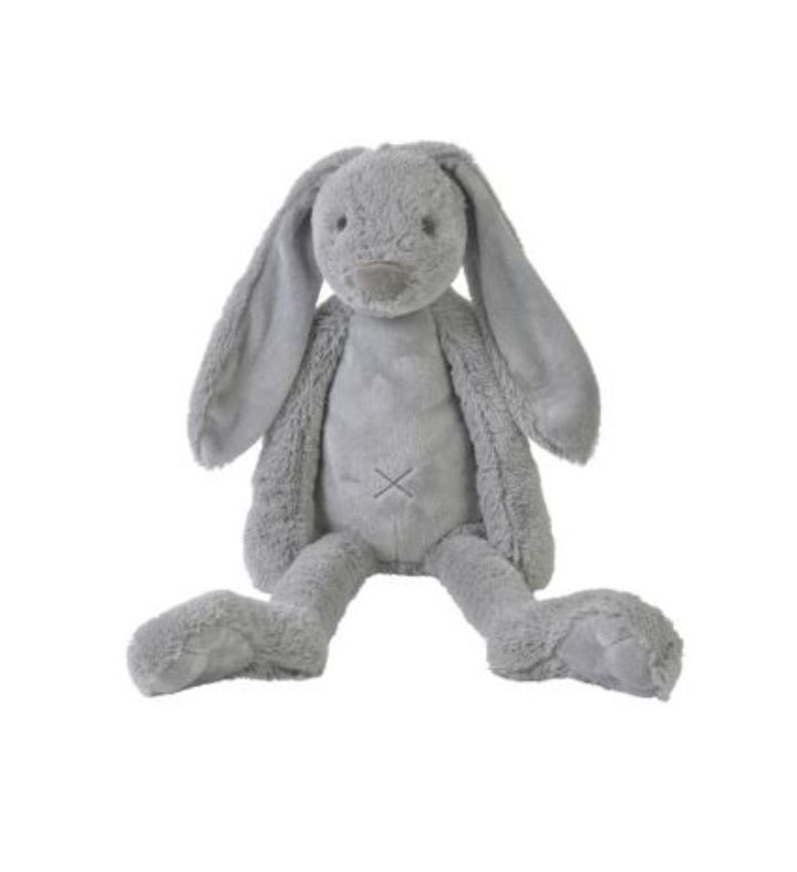 Grey Rabbit Richie Plush Animal