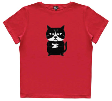 Women’s Grumpy Cat T-Shirt