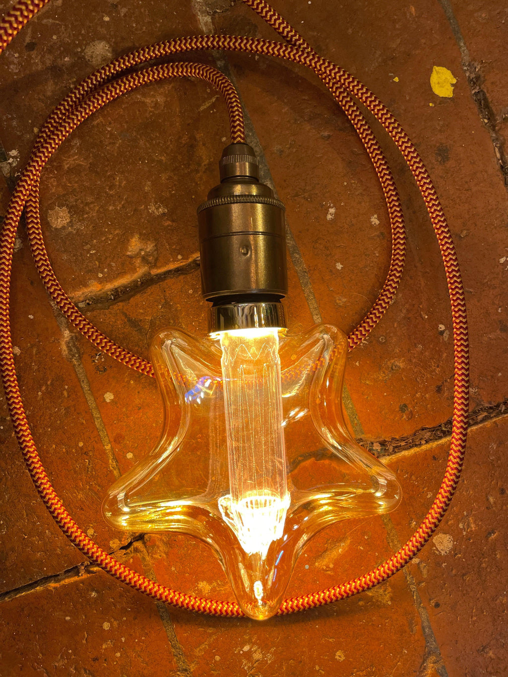 Gryffindor Plug in Pendant Cable Set