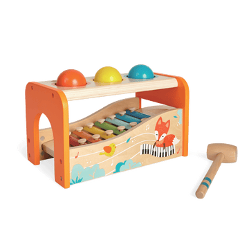 Unlock Fun and Creativity with the Musical Sound Exploration Set by Gerardo's Toys at www.brixbailey.com