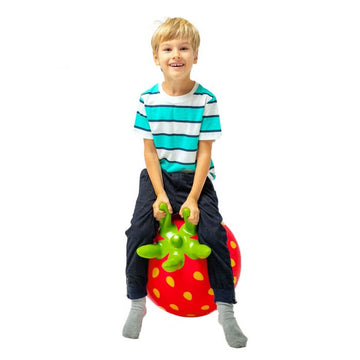 Durable Kids' Jumpy Animal Hopper – Fun & Fitness Indoors/Outdoors by Gerardo's Toys at www.brixbailey.com