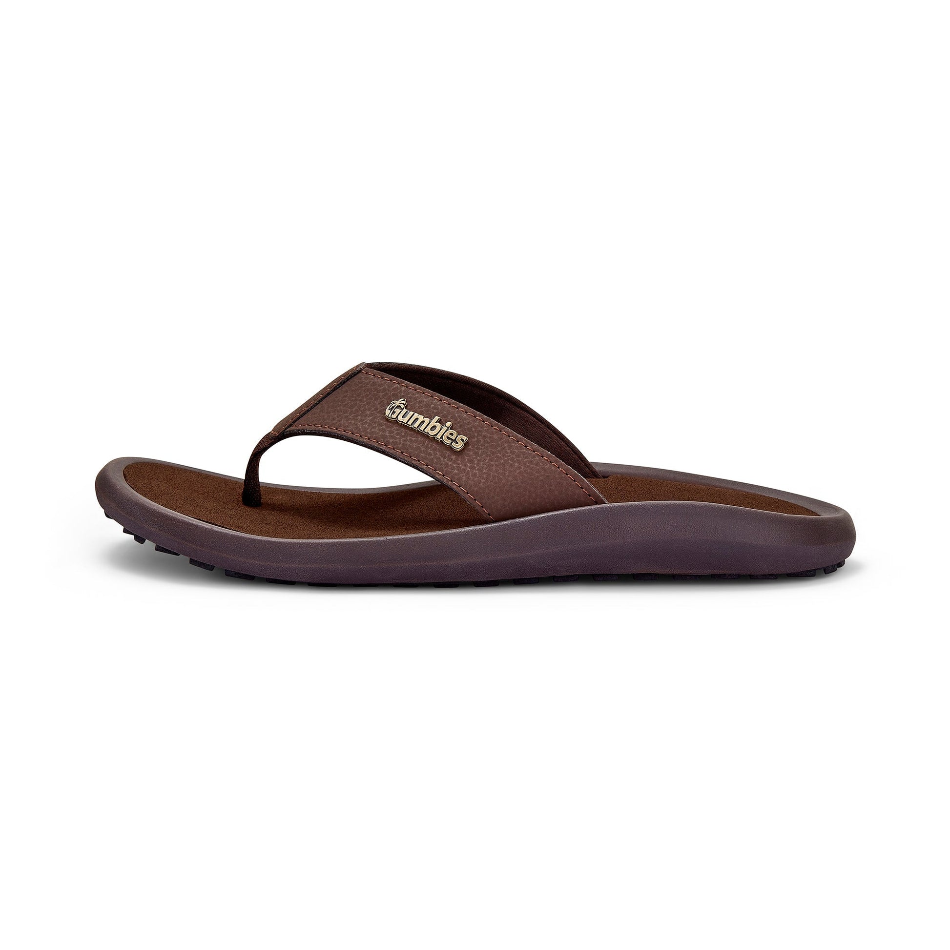 Women's Noosa Flip Flops Brown