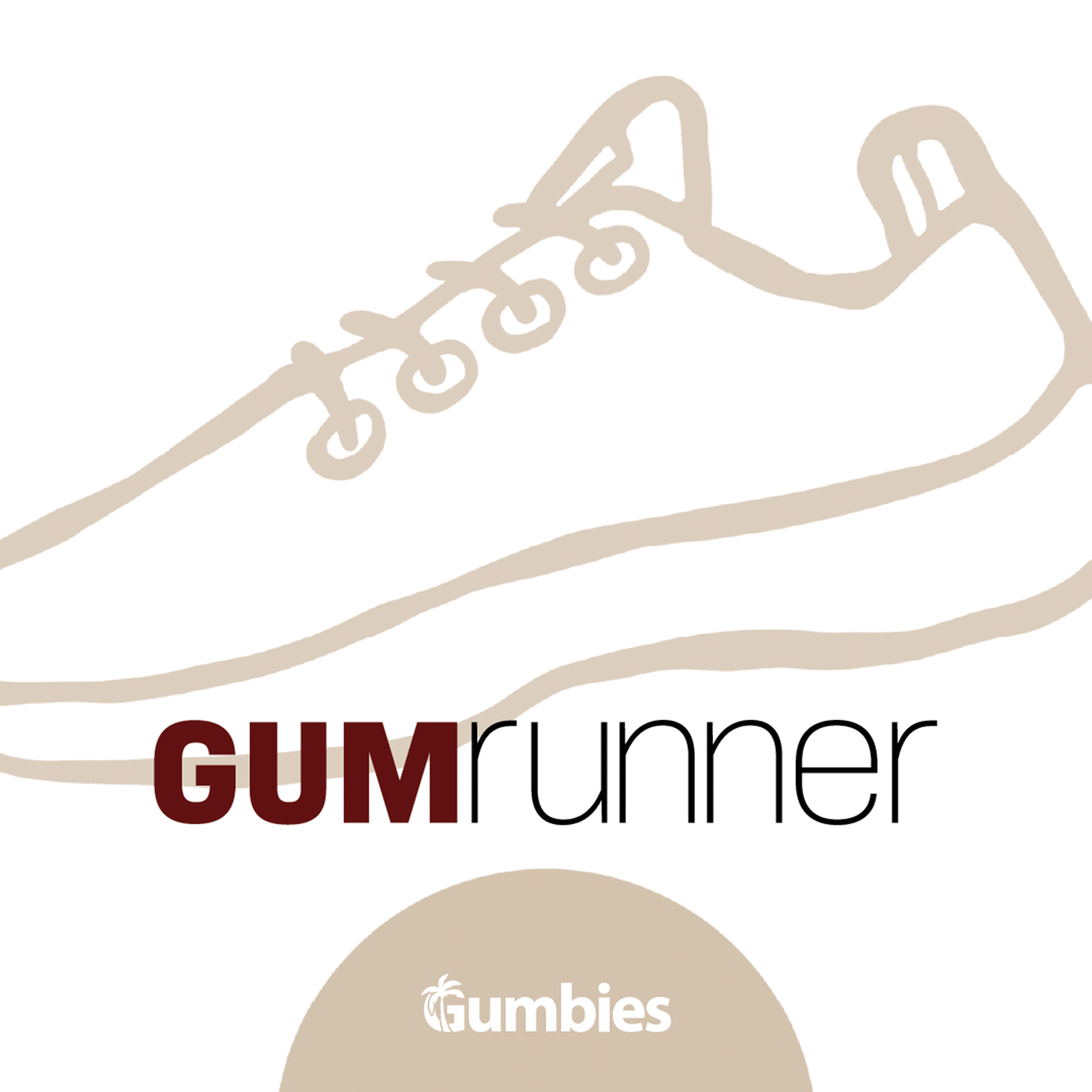 Gumrunner Sneakers Men's Slate