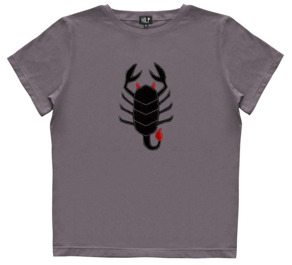 Experience Ultimate Comfort with Our Premium Cotton Jersey T-Shirt - Soft, Breathable & Made in EU by HILP at www.brixbailey.com