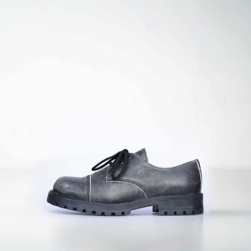 Antique Widgets – Premium Leather Unisex Shoes, Military Grade by Samelin at www.brixbailey.com