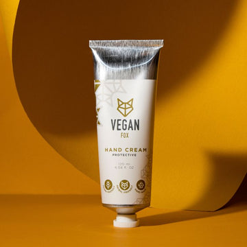 Luxurious Protective Hand Cream – Nourishing & Vegan-Friendly by Vegan Fox at www.brixbailey.com