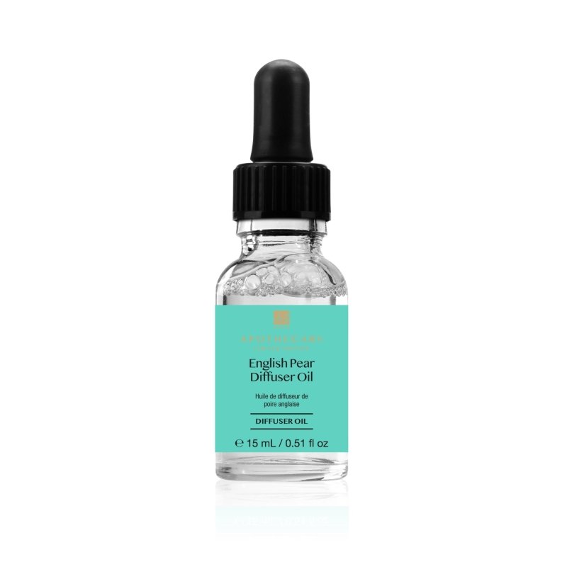 English Pear Diffuser Oil 15ml