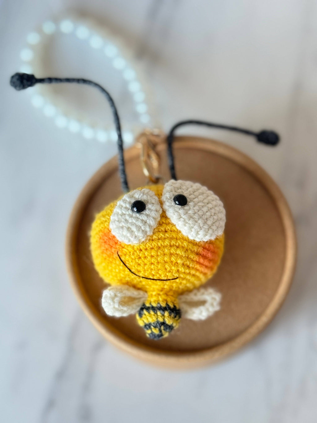 Twilight Sprites Amigurumi Bag Charm